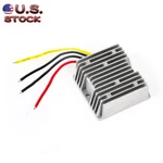 30A Waterproof Dc/dc Converter Power Supply Regulator 12V/24V Step Down 6V. Fixed Price $31.78.