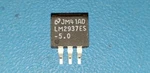 Lot Of 10 National Semi Ic Reg Lin 5V 500MA DDPAK/TO263 Part # LM2937ES-5.0. Fixed Price $25.59.