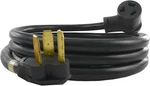 Conntek Amp Extension Cord Prong, Nema 10-30P To Ft, Black. Fixed Price $49.42.