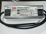 Mean Well HLG-150H-24B Series Power Supply 24V 6.3A 151.2W IP67. Fixed Price $40.00.