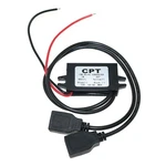 Lind Kitchen Waterproof 12V To 5V Converter Dcdc Step Down Module Power Adapt.... Fixed Price $14.01.