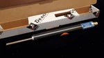 Genuine Deschner Kinechek 1002LU-31-2 Black Extra Long Rod Speed Control. Fixed Price $320.00.