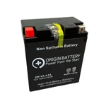 Power-sonic CB12A-A Battery, XT12A-A Replacement, Sealed Agm. Fixed Price $49.95.