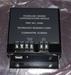 Military Trc 19480 Generator Powerline Carrier Ethernet Communications Module. Fixed Price $99.99.