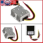 8-40V 12V 10A Dc Voltage Stabilizer Car Power Supply Regulator Waterproof. Fixed Price $29.99.