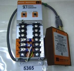 Moore Industries Signal Converter SCT/4-20MA/4-20MA/117AC. Fixed Price $110.85.