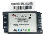 Astrodyne MSCC-1502 Power Supply 100-240VAC, 50/60HZ. Fixed Price $129.20.