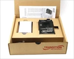 New Transition Networks E-100BTX-FX-05(SCHT) Fast Ethernet Media Converter. Fixed Price $149.99.