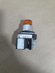Allen Bradley 800T-QBH2A Illuminated Amber Push Button Ser 800TC-N374 Module. Fixed Price $69.99.