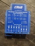 B&b Electronics RS-485/422 Triple Isolated Repeater, Model 485OPDR-HS. Fixed Price $79.99.