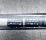 2X Traco Power Tmr 3-2411E Dc-dc Converter, 3W, 24V To 5V, Isolated, SIP-8. Fixed Price $30.21.