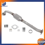 For Toyota Highlander 2.7L 2009-2013 Front Exhaust Catalytic Converter 52206. Fixed Price $54.08.