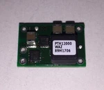 (3 Piece Lot) PTH12000WAZ, Texas Instruments, Dc Converter 1.2-5.5V 6A, Rohs. Fixed Price $25.00.