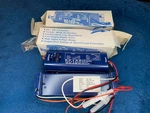 Powerstream DC100 24V To 12V Dc/dc Converter Qty #106-3. Fixed Price $80.00.
