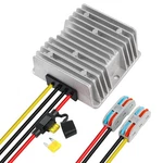 Dc 18V 20V 24V 36V 48V 12V 20A 240W Converter Step Down Voltage Regulator. Fixed Price $20.23.