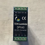 Tdk-lambda Dc-dc Converter DPX40-24WS05. Fixed Price $45.00.