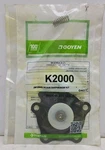 Goyen RCA20 Diaphragm Valve Kit With Nylon Plastic K2000 Nerw See Pics. Fixed Price $19.99.