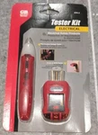 Gb GVD-3504 Circuit Alert Non-contact Voltage Tester, 50-600V. Fixed Price $18.99.