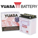 Yuasa Yumicron Battery For 1980-1983 Kawasaki KZ440D Ltd Belt Electrical Ni. Fixed Price $104.36.