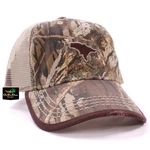 Drake Waterfowl Flying Duck Logo Trucker Hat Ball Cap Shadow Branch Camo. Fixed Price $14.97.