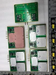 Lot Of 5 Power Boards X8-DELTA Vpt Converters (4- NEW/1-USED) Read Details+. Fixed Price $255.00.