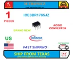 ICE3BR1765JZ Infineon Brand New Not Pulled High Quality Ac/dc Converter. Fixed Price $6.99.