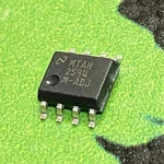 LM2594M-ADJ National Semiconductor Power Converter 150 Khz 0.5A Step-down Vo. Fixed Price $5.72.