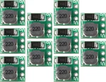 Dc-dc Step Up Power Module Output Voltage Boost Converter 1.5V Regulato. Fixed Price $13.73.