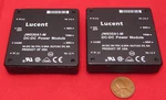 2 Pack Lucent JW030A1-M Dc-dc Power Converter Module In: 36V 75V, Out: 5VDC 6A. Fixed Price $9.99.