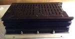 Converter Concepts VF100-164-10/XX Power Supply, 90-250VAC Input, 12VDC Output. Fixed Price $59.99.