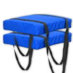 Bradley 2 Pack Type Iv Boat Cushion Uscg Approved Throwable Flotation Device; Co. Fixed Price $60.34.