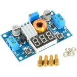 5A Dc Step Down Adjustable Voltage Power Converter Buck & Voltmeter XL4015. Fixed Price $6.49.