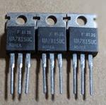 Lot Of 3 Nos Fairchild UA7815UC +15V Voltage Regulators. Fixed Price $9.95.