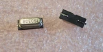 Qty (25) 8MHZ HC49/US Smd Quartz Crystals 32PF ECS-80-32-5P-TR 8.000MHZ. Fixed Price $7.99.