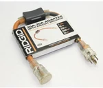 Ridgid 2FT 30A-20A 10 Gauge Adapter With Circuit Breaker. Fixed Price $18.95.