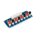 Atx Power Supply Adapter Board Module With 4 Output Voltages For Desktop. Fixed Price $20.99.