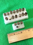 National Semiconductor LM311H Comparators 14 40635 Rca Transistors 21A13 Nos. Fixed Price $15.00.