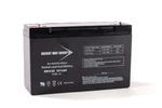 Gemini PC-2-MODEL 1320 Imed Medical Battery (6V 12AH). Fixed Price $21.95.