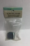 Nos Radio Shack Battery Holders For Hobbies 4 Sizes 1X Aa, 2X ,n & 9V. Fixed Price $8.69.