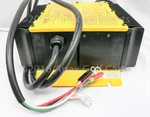 Delta-q Quiq Onboard 48V Battery Charger 912-4800 Golf Cart W/ Crow Foot Handle. Fixed Price $849.99.