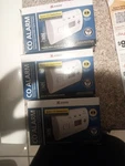 Kidde C3010 Lithium Battery Powered Carbon Monoxide Alarm (21032285) X3. Fixed Price $30.00.