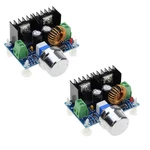 2PCS XL4016 Dc-dc 4-40V To 1.25-36V Step Down Buck Converter Power Supply Module. Fixed Price $21.99.