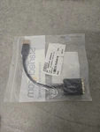 New Startech DP2VGA2 Displayport Video Converter For Computer Tv Monitor. Fixed Price $18.63.