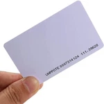 Uhppote Contactless 125KHZ Rfid Proximity Smart Card 86X54X0.8MM, White. Fixed Price $33.99.