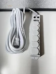 Tripp Lite PS625HG20A0EM Outlet Power Strip 15 Ft. Cord Open Box Condition. Fixed Price $59.99.