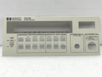 New Oem Hp 437B Power Meter Faceplate Hewlett Packard. Fixed Price $49.99.