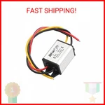 Drok 12V To 6V Reducer - Waterproof Step Down Converter Dc Buck. Fixed Price $14.70.