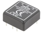 EC3SBW-24D12 Converter: Dc/dc 15W Ueing: 9-36V Uausg: UAUSG2: -12VDC 18.... Fixed Price $85.81.