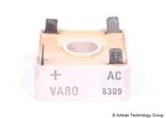 Varo H443 High Voltage Full Wave Bridge Rectifier. Fixed Price $155.00.