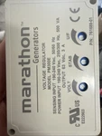 PM300E Voltage Regulator Marathon 761689-01 Original Replaces B-761597-01. Fixed Price $200.00.